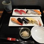 松吟 - 料理写真:にぎり