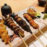 炭焼鰻 寝床 福島店 - 