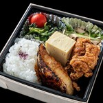 Shunsai Bento (boxed lunch)