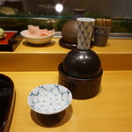 小笹寿し - 日本酒♪