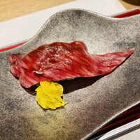 神戸牛 しゃぶしゃぶ おもき 離れ 銀座店 - 