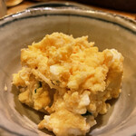 めしの助 - ポテサラはアラカルトから