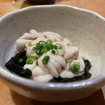 めしの助 - 白子