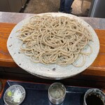 そば くら富 - 牡丹そば