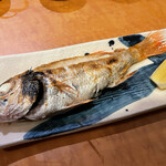 めしの助 - アカムツ