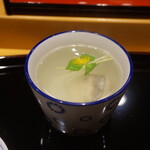 小笹寿し - 潮汁