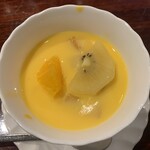 中国料理 娘娘 - マンゴープリン【2021.11】