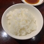 中国料理 娘娘 - ライス【2021.11】