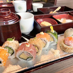 SHARI THE TOKYO SUSHI BAR - 