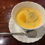 中国料理 娘娘 - マンゴープリン【2021.11】