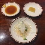 中国料理 娘娘 - サラダ他【2021.11】