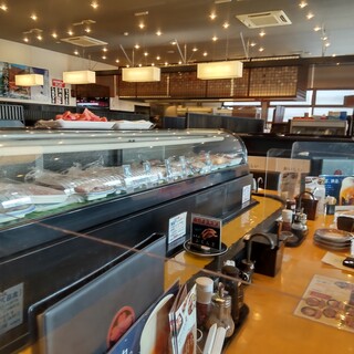 氷見回転寿司 粋鮨_2