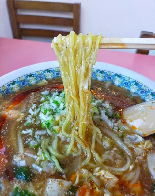 栄来本店 - 安積永盛（中華料理）の写真