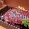 陣兵衛 - 料理写真:ニタリ鯨刺身