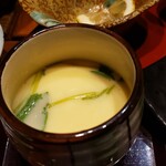 Ushio Onsen Ushio Sou - 茶碗蒸し