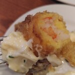 レストラン・サカキ - プリップリ