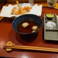 京・富小路 天ぷら吉川 - 