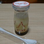 円山菓寮 - 料理写真:ゆらゆら 湯あがりプリン