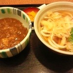 長久 - カレー丼定食650円