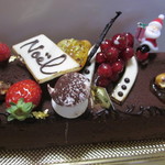 ブロンディール - 2012年クリスマスケーキ