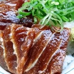 文楽　つなぎ - まぐろは余り良いところではない感じ