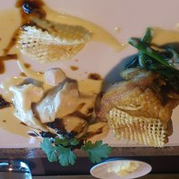 スカイレストラン634 - 肉料理