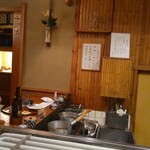 京・富小路 天ぷら吉川 - 