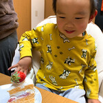 パティスリー タケモト - ケーキ大好きマン