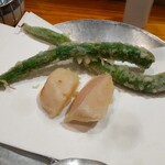 京・富小路 天ぷら吉川 - 