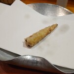 京・富小路 天ぷら吉川 - 