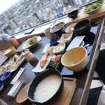 SHIBUYA EXCEL HOTEL TOKYU - 朝食