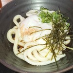 まんのう屋 - とろ玉ぶっかけ