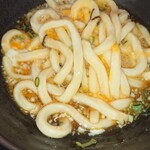 まんのう屋 - とろ玉ぶっかけ