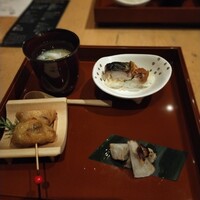 ダイナミックキッチン＆バー 響  西新宿野村ビル店 - 前菜