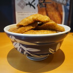 Tonkatsu Tarou - かつ丼(5枚)