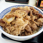 吉野家 - 牛丼並つゆだく