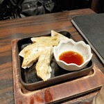 升屋 - 鉄なべ餃子