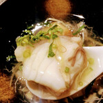 すし昇 - ぶりんぶりんのフグのすごいし