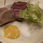 和風もつ料理 あらた - ネックスモーク&コールタン(ハーフ&ハーフ)