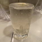 和風もつ料理 あらた - 特製ハイボール