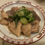 和風もつ料理 あらた - 和風もつ煮込み