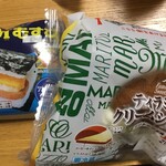 ファミリーマート - 料理写真:
