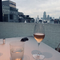 ベージュ アラン・デュカス 東京 - 