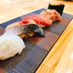 寿司割烹酒場 ゐまる - 