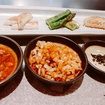 日比谷 モンシェルトントン - 焼き野菜