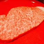 日比谷 モンシェルトントン - 和牛サーロイン