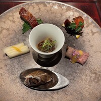新中国料理HARAKAWA 北新地店 - 