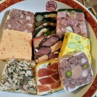 レザンファン ギャテ - プティテリーヌ