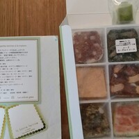 レザンファン ギャテ - 箱の内装