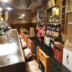 とんちゃん家 - 店内